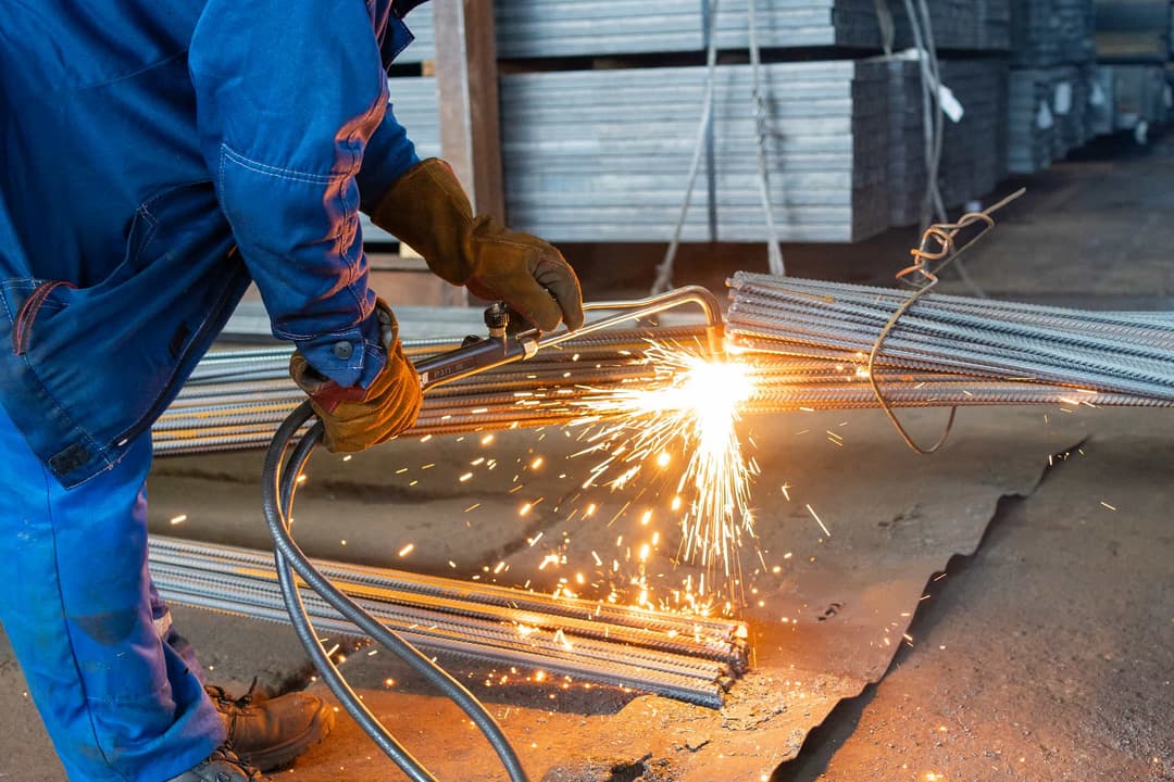 Ручная резка газом
